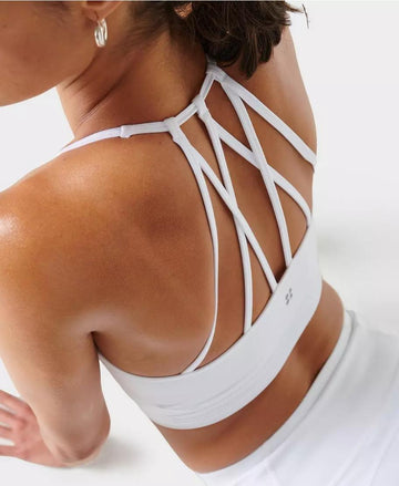 Oh So Soft Yoga Bra