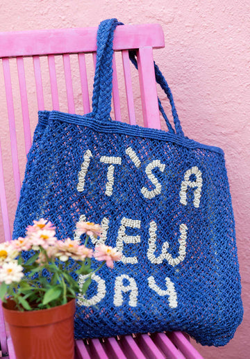 Small - The Jacksons jute bags are back. hurry-up!
