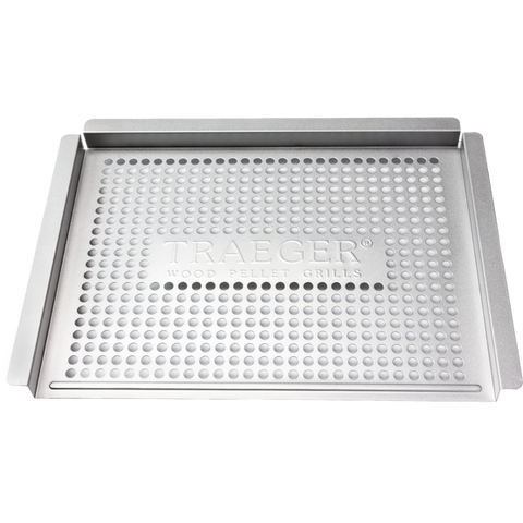 Broil King 69712 Stainless Steel Flat Grill Topper