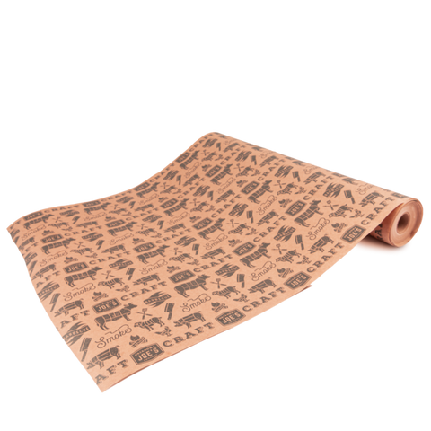 Pink Butcher Paper for Smoking Meat - Peach Butcher Paper Roll 18 by 200  Feet