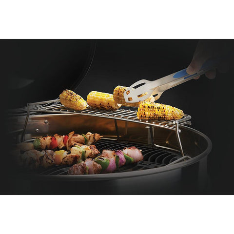 Bull Rack - BR6 Ultimate Package - Grill Tray System - Grill, Smoke, Dry  and Cure Meats and Vegetables - Grilling Rack and Tray