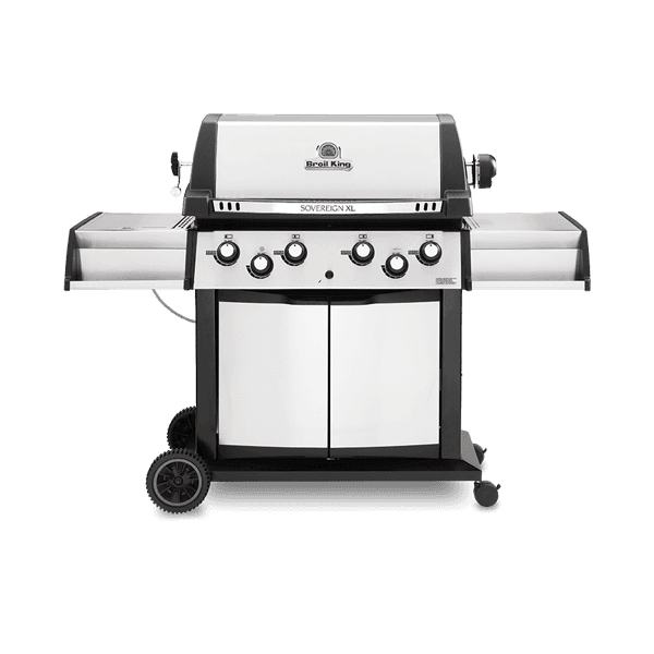 988844 SOVEREIGN XLS 90 Liquid Propane Gas Grill– Bourlier's Barbecue and Fireplace
