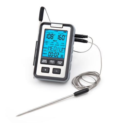 BLAZE Wireless Dual-Probe Meat Thermometer