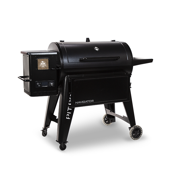 pit boss pellet grill searing