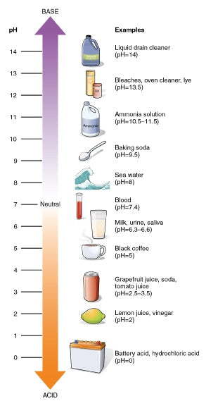 pH scale