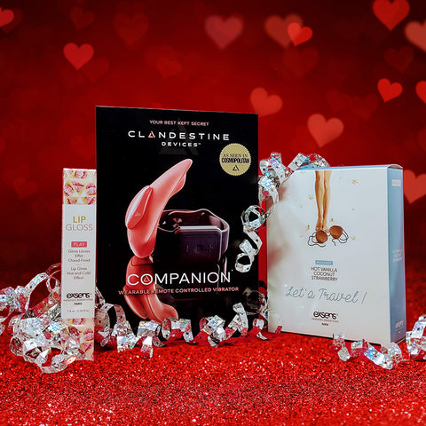 Naughty Couple - Count Down to Love Town Giveaway