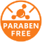 Paraben Free