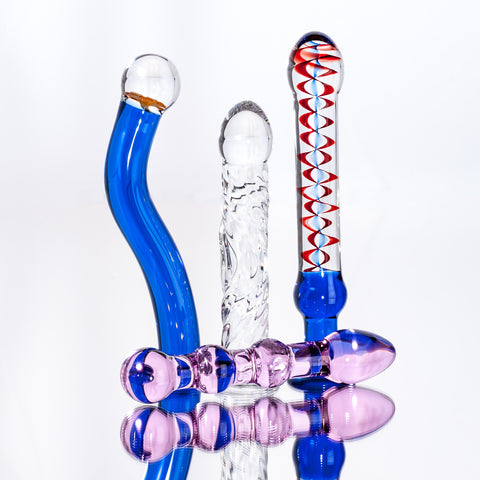 Glass Adult Toys