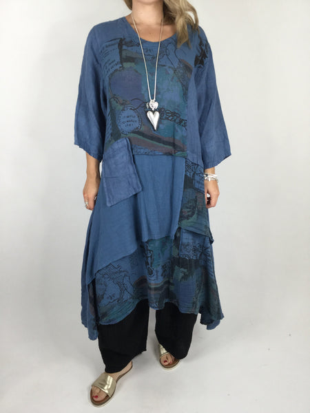 Lagenlook tunics oversized tunics quirky tunics plus sized tunics Page ...