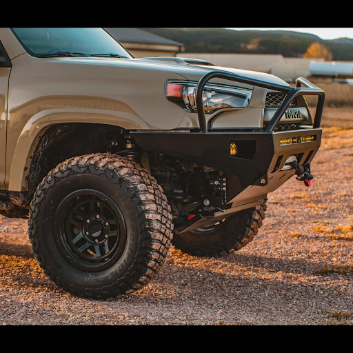 4runner overland