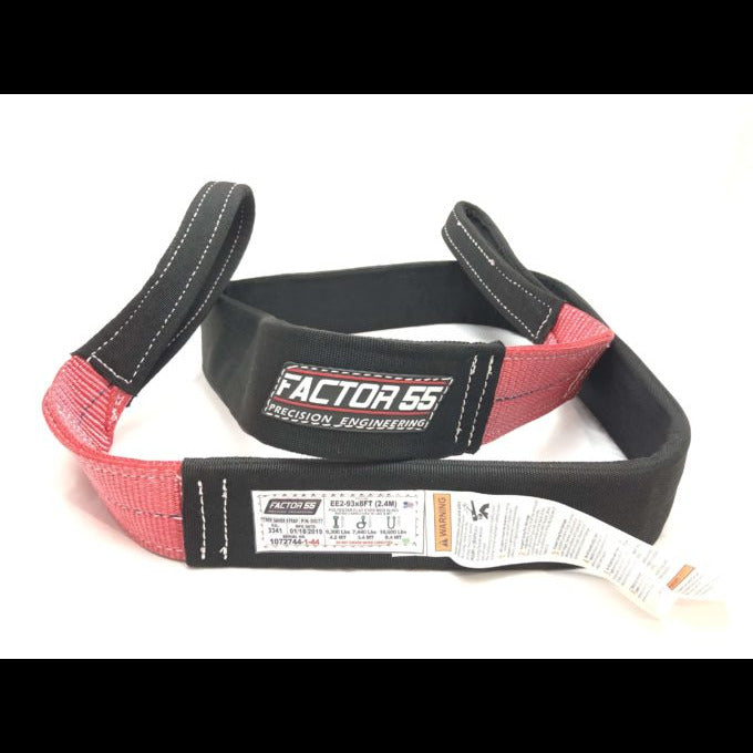 Factor 55 00074 Standard Duty Tow Strap 30' x 2