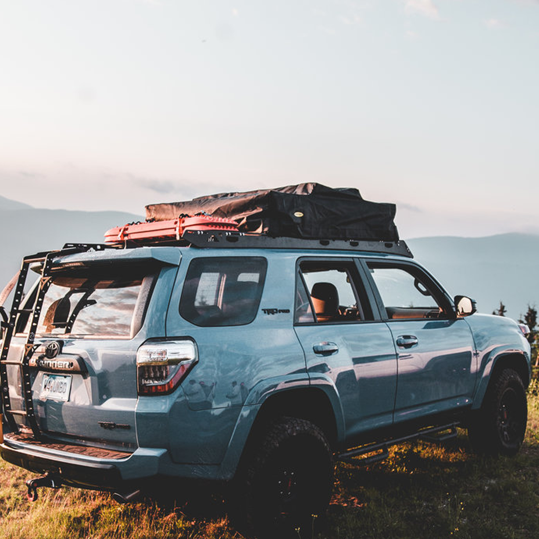 c4 roof rack