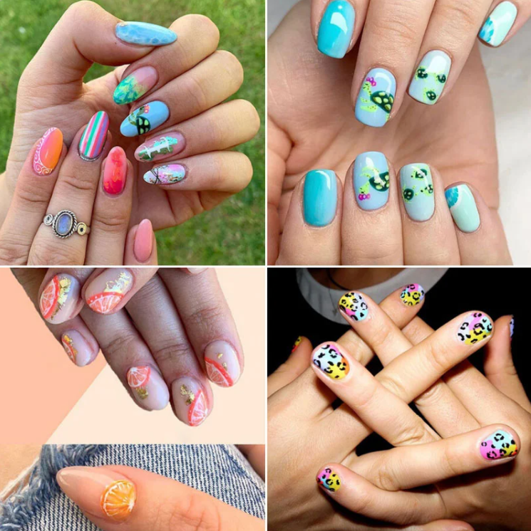 Ongles Graphiques