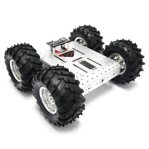 diy rc chassis