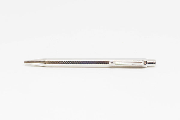 Gilded ECRIDOR™ CHEVRON Ballpoint Pen