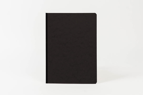cahier noir 96pages 90grs A4 age bag
