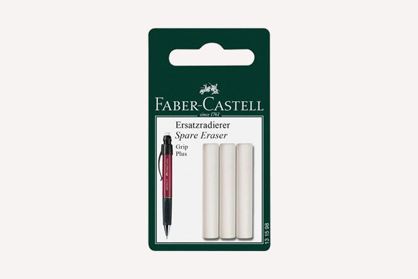 Faber-Castell Eraser & Pencil Sharpener - Zenartify