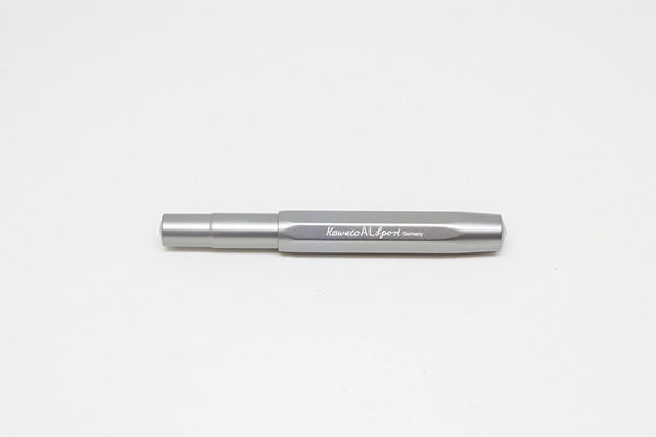 KAWECO Al-Sport Rollerball Pen - Anthracite – Phidon Pens