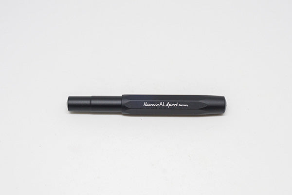 Kaweco Sport Rollerball Pen - Chess Black - Pen Boutique Ltd