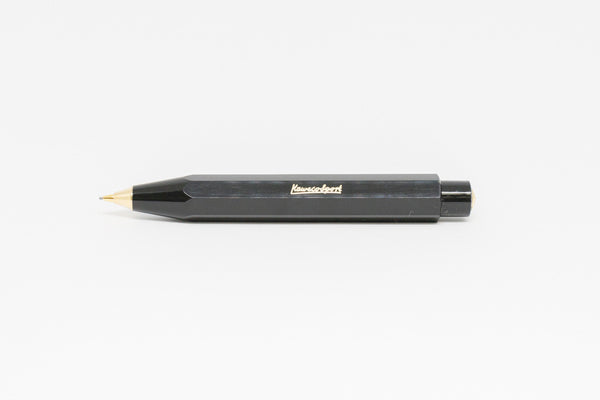 KAWECO Classic Sport Clutch Pencil - Black – Phidon Pens