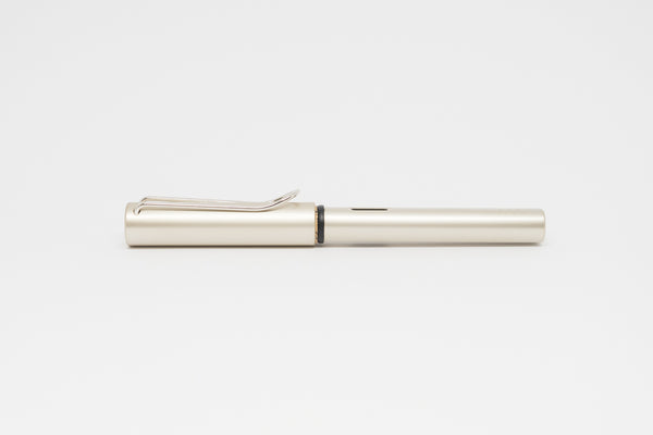 LAMY Studio Fountain Pen - Palladium – Phidon Pens