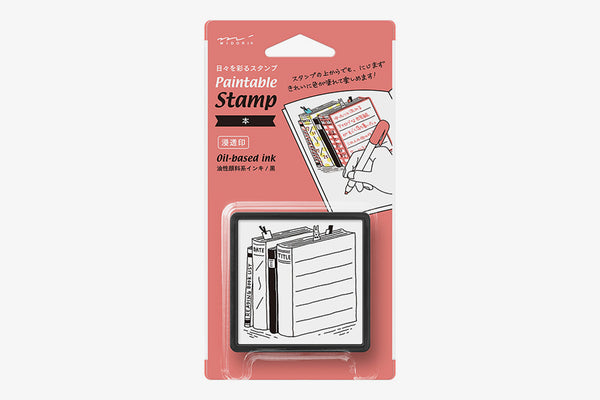 The Stamps of Life - Peacock Ink Pad and Refill - 20405056