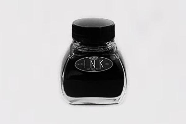 Platinum CARBON BLACK (60 ml bottle of ink) - Arlepo
