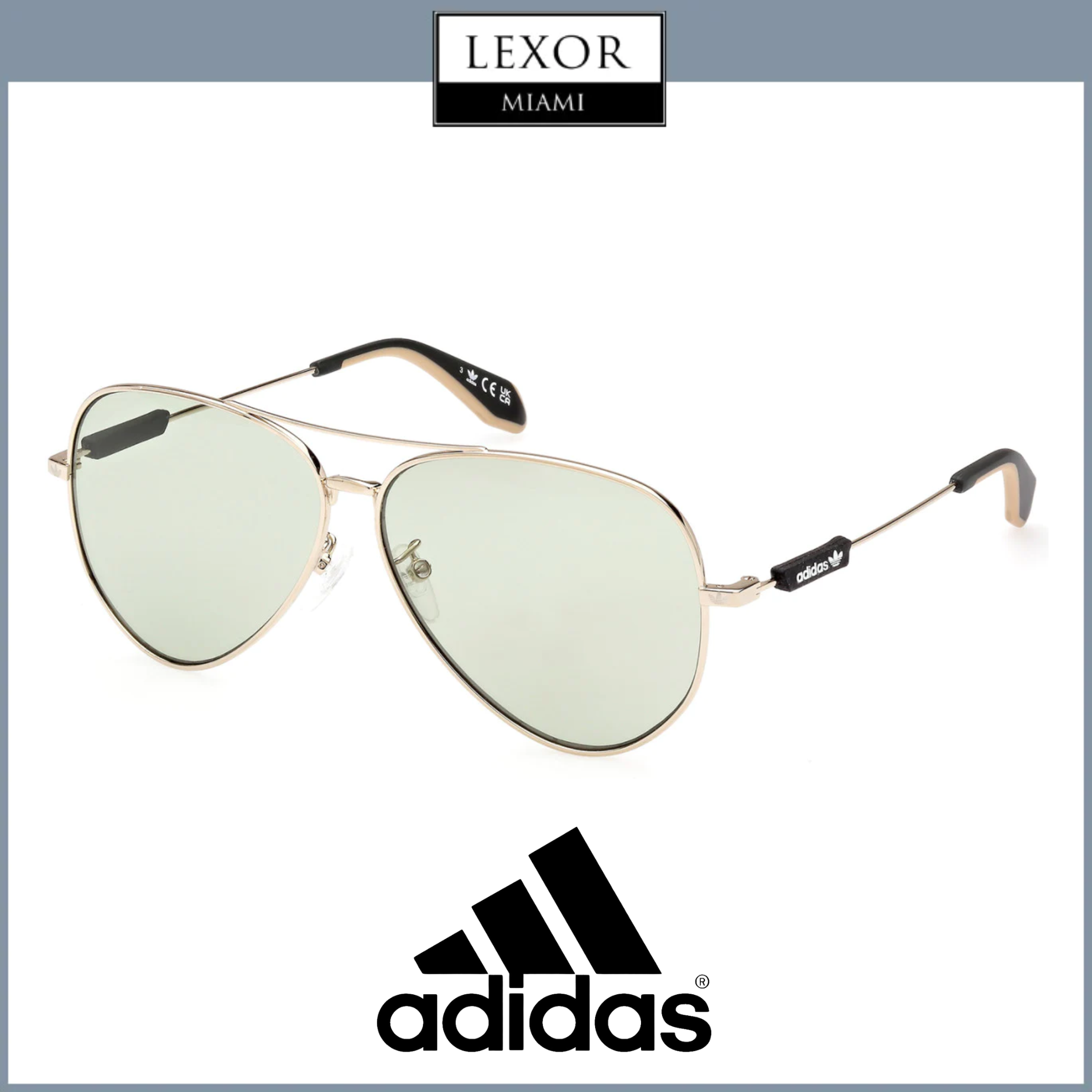 Adidas OR0085/S 28N 59 Men Sunglasses