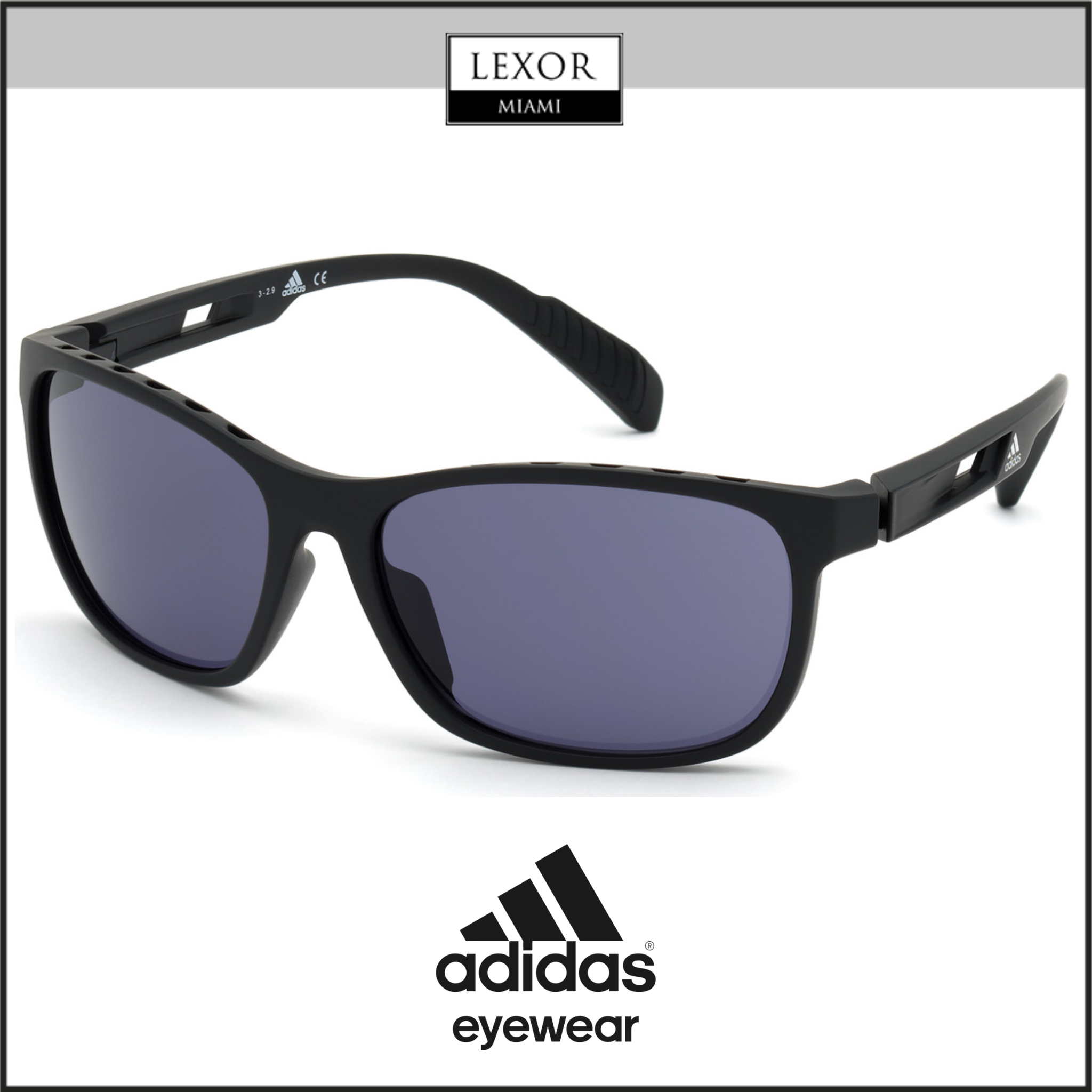 Adidas SP0014 6202A Men Sunglasses