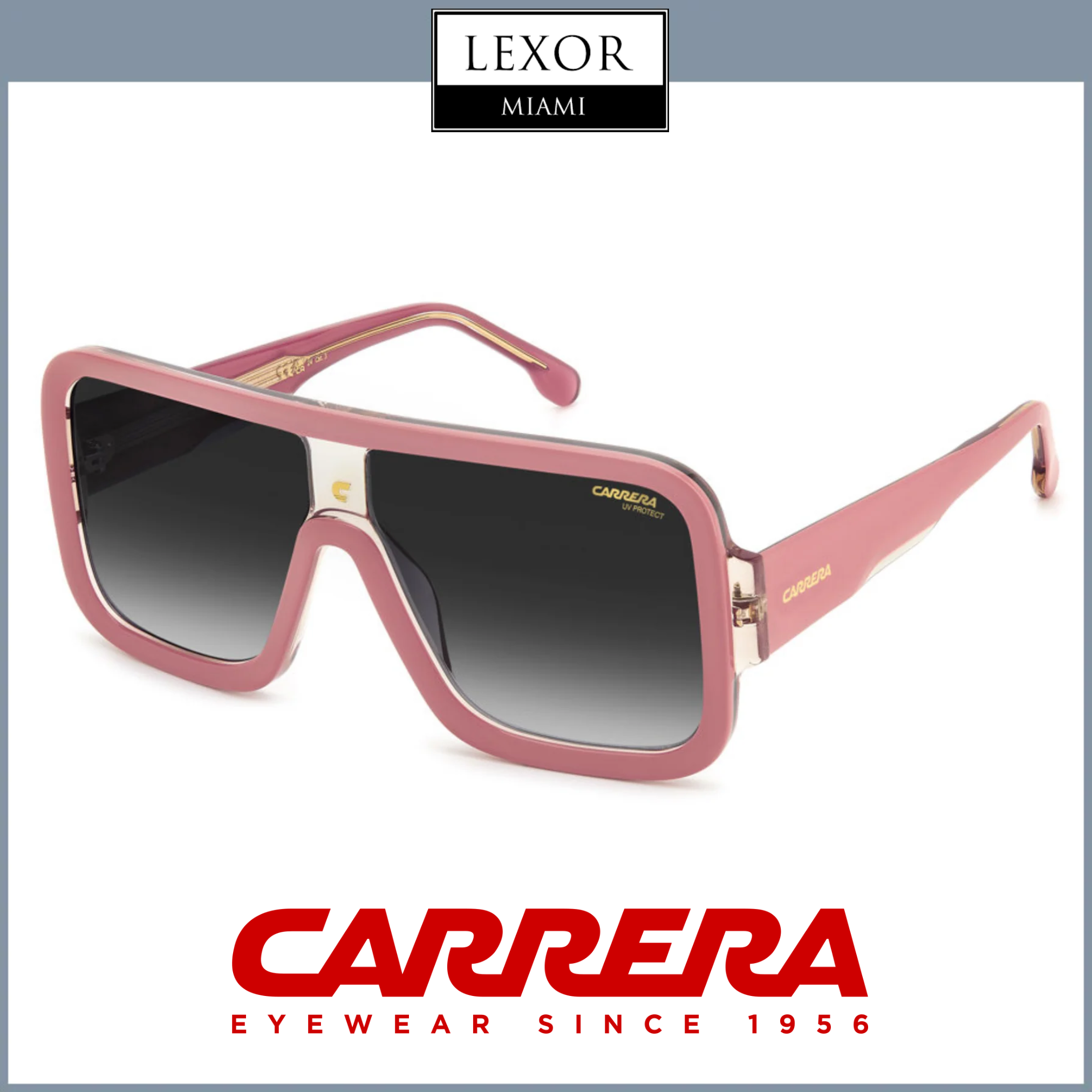 CARRERA FLAGLAB 14 03R7 9O 62/11 145 Sunglasses