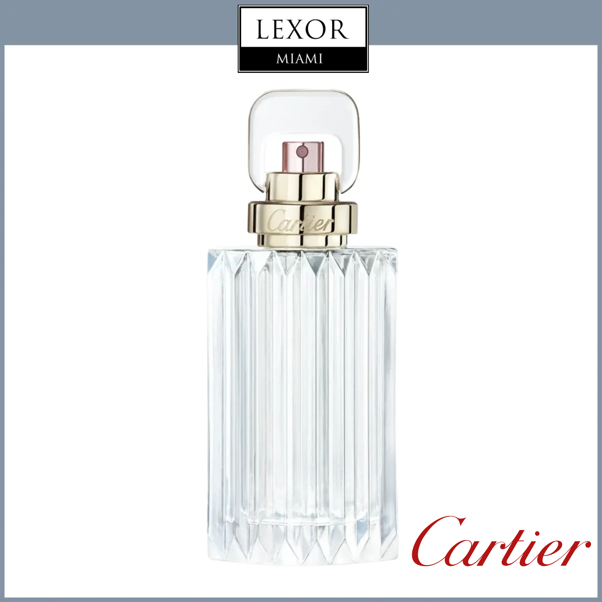 CARTIER CARAT 3.4 EDP L +1.7 BMIST