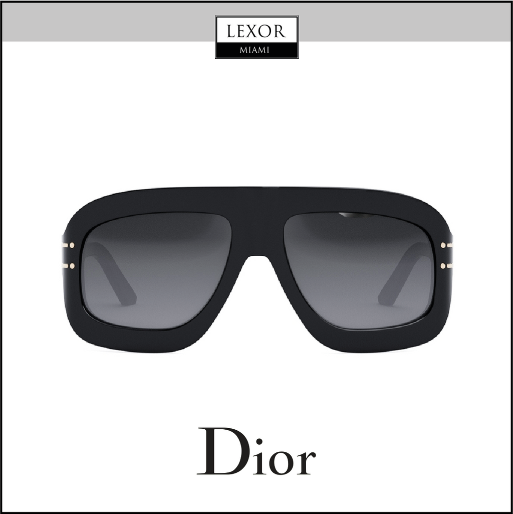 Dior DIORSIGNATURE M1U Woman Sunglasses CD40133I 5801B – Lexor Miami