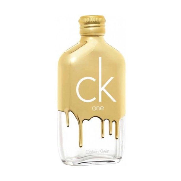 Calvin Klein Ck One Gold 6.7 oz Unisex Perfume