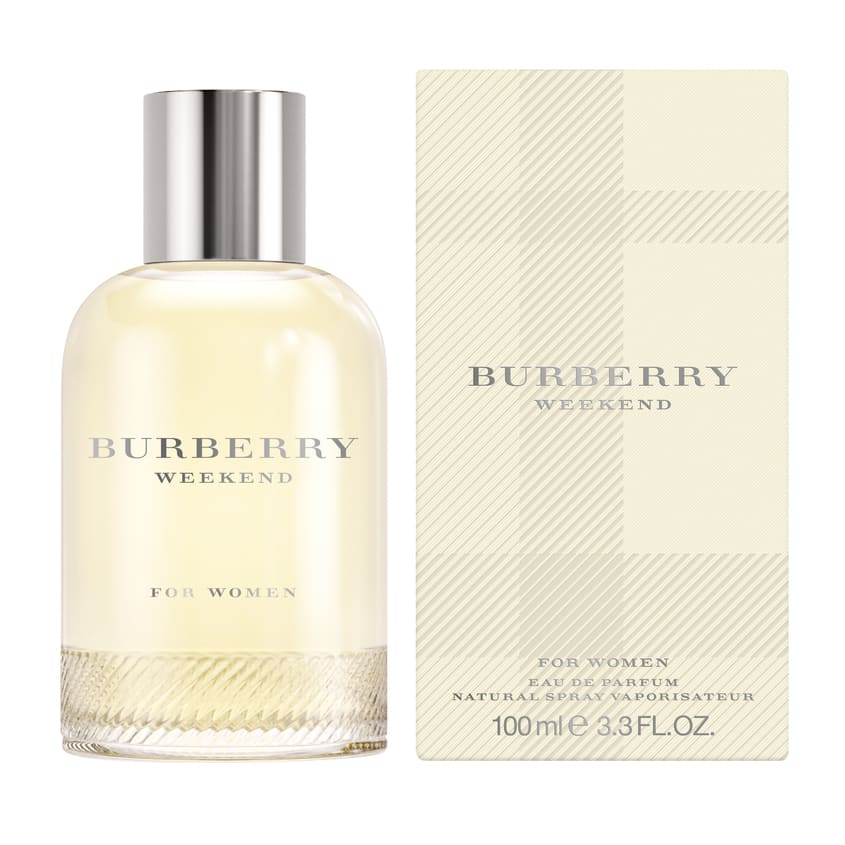 Burberry Weekend 3.3 Oz Edp For Women perfume