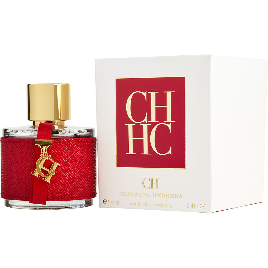 Carolina Herrera CH 3.4 EDT Women Perfume