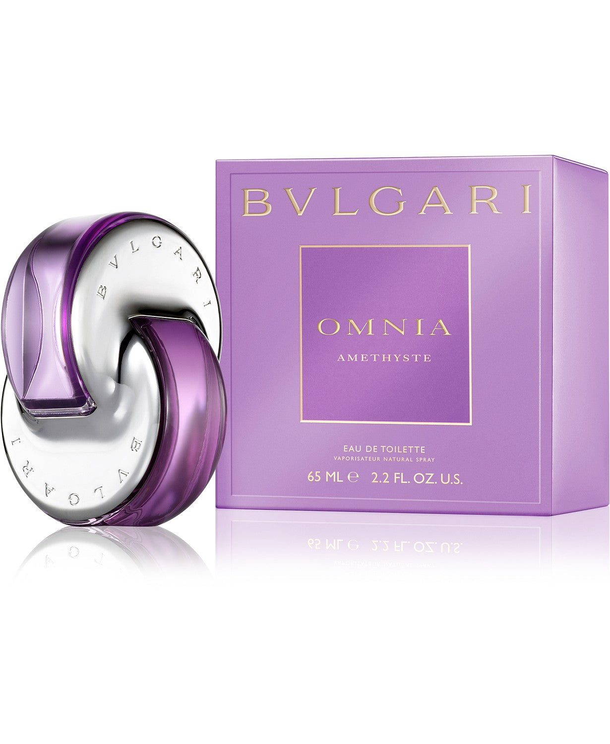 Bvlgari Omnia Amethyste 2.2oz. EDT Women Perfume