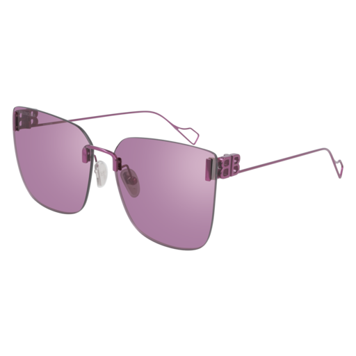 Balenciaga BB0112SA 004 62 Sunglasses Women