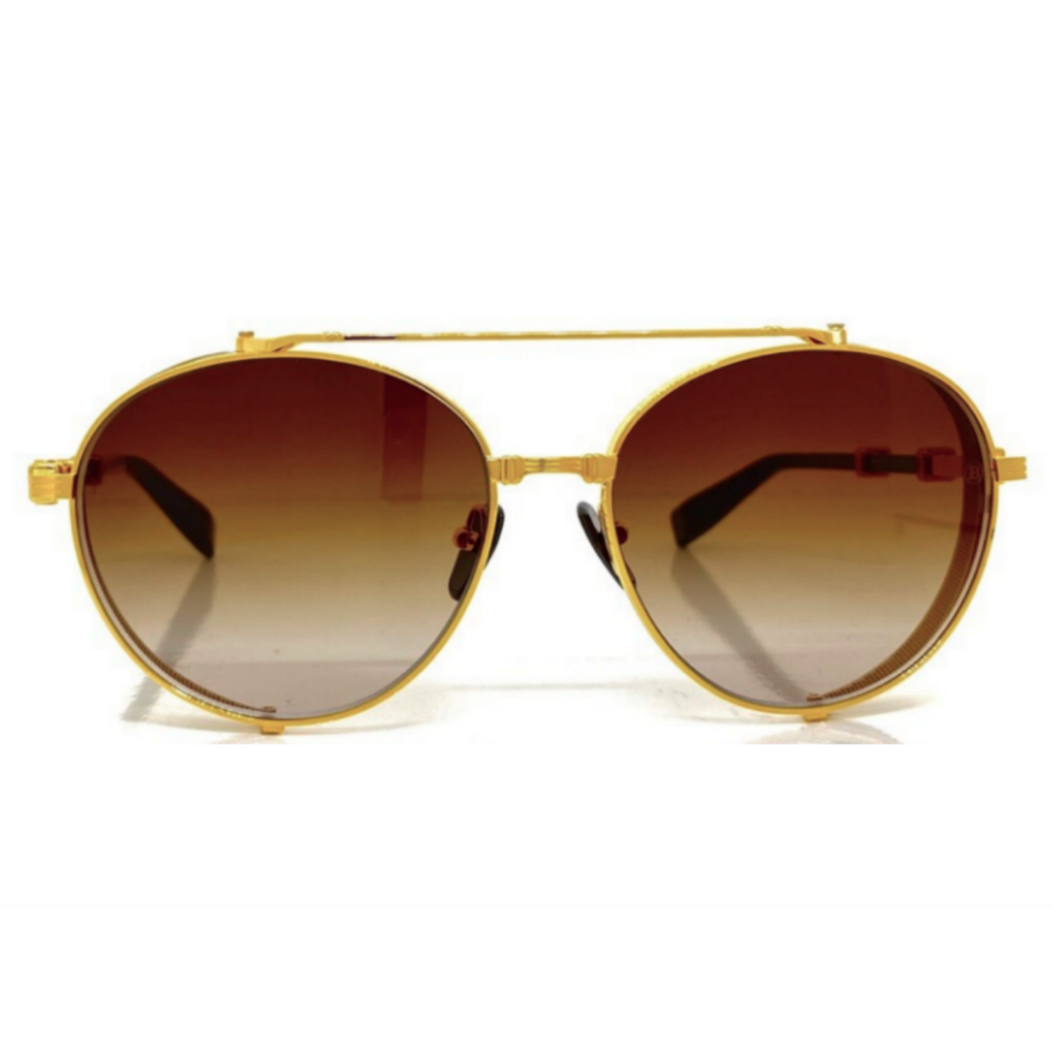 Balmain BPX-111A-60 Brigade-II Unisex Sunglasses