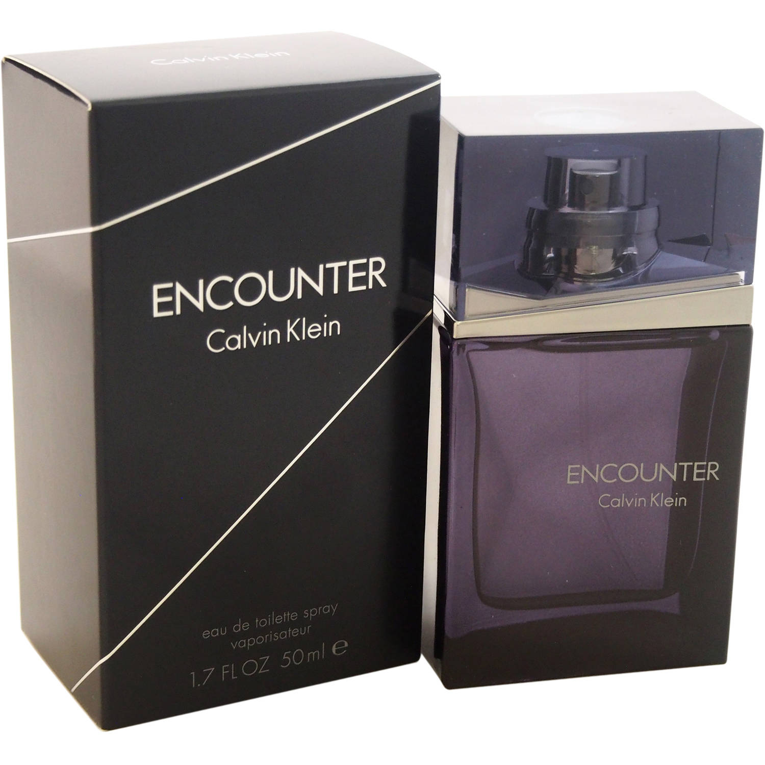 Calvin Klein Encounter 1.7 oz EDT For Men perfume