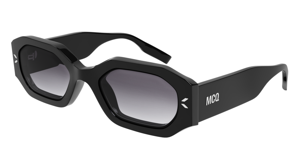 Alexander McQuEEN MCQ MQ0340S 001 53 Acetate Injected Unisex Sunglasses