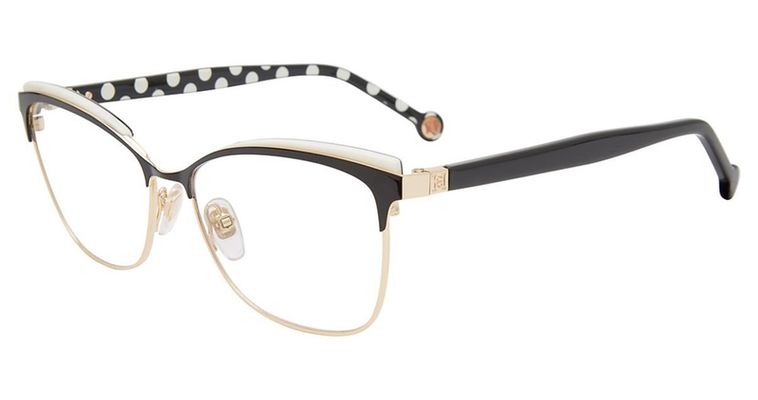 Carolina Herrera VHE188K 0301 55 Women Optical Frame