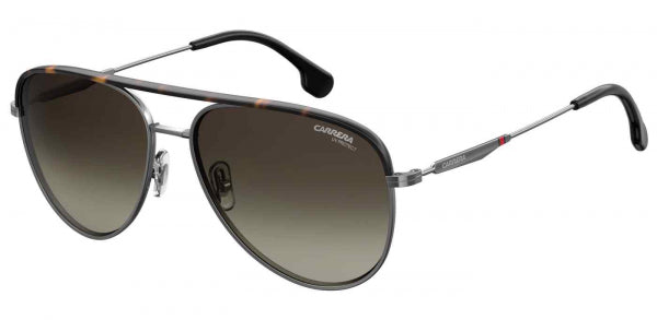 Carrera CA 209/S 085 Ruth Black HA  Sunglass Unisex