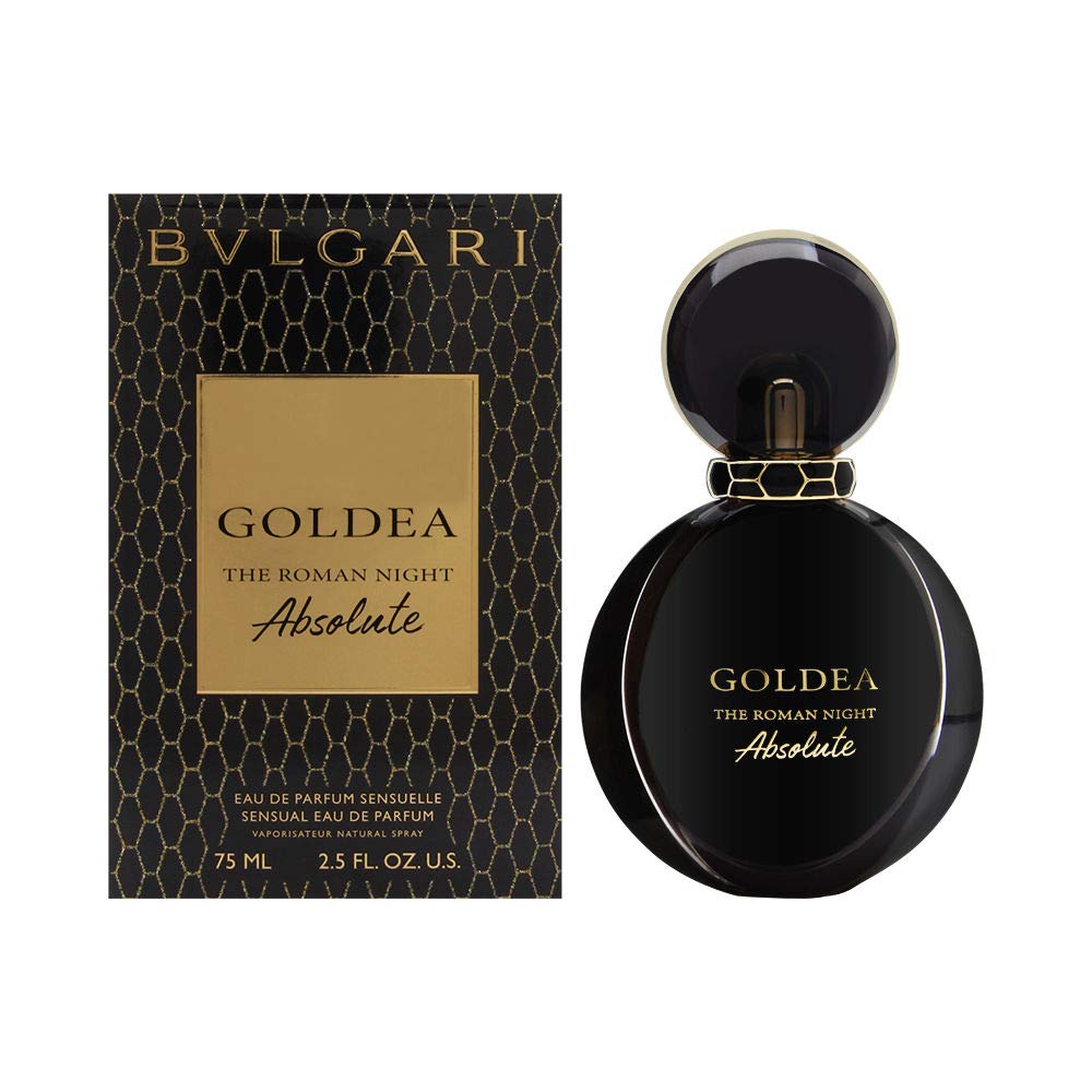 Bvlgari Goldea The Roman Night Absolute for Women 2.5 EDP