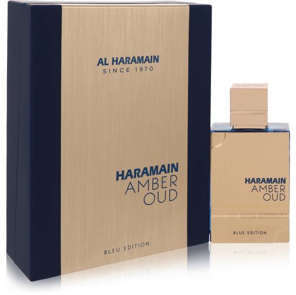 Al Haramain Amber Oud Bleu Edition 3.4oz EDP Unisex