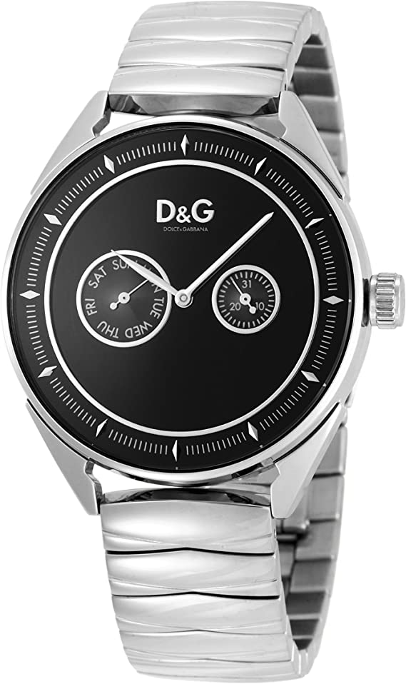 Dolce & Gabbana Watch DW0418 Men Watches Lexor Miami