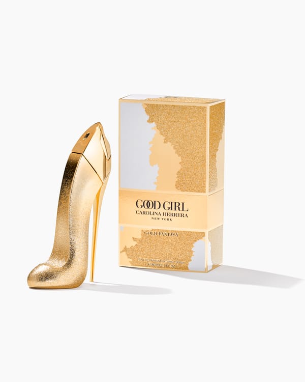 Carolina Herrera Good Girl Gold Fanstasy 2.7 EDP Women Perfume