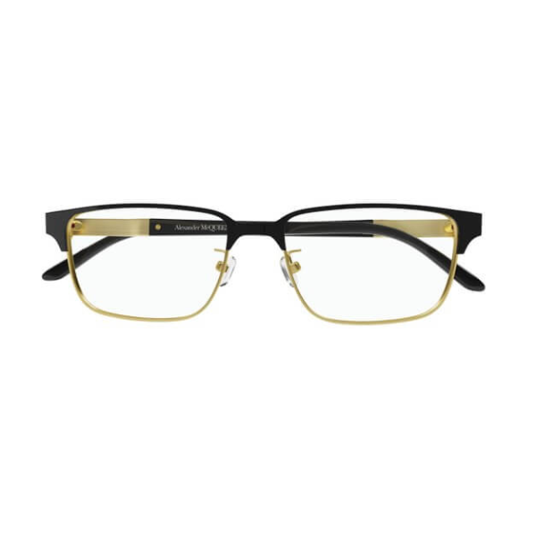 Alexander Mcqueen  AM0346O-002 56 Optical Frame Men