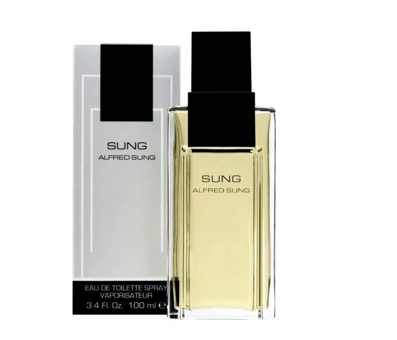 alfred sung perfume