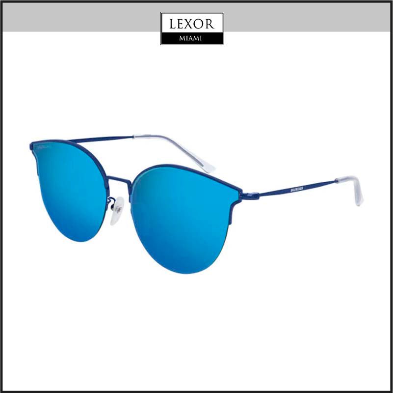 Balenciaga Sunglasses BB0021KS 003 Women