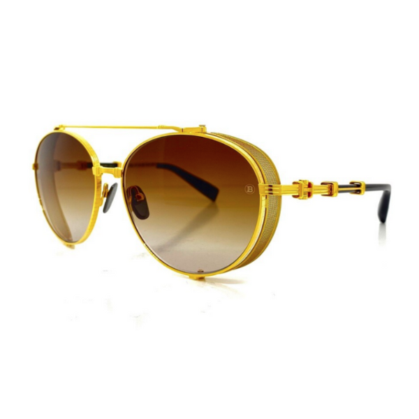 Balmain BPX-111A-60 Brigade-II Unisex Sunglasses